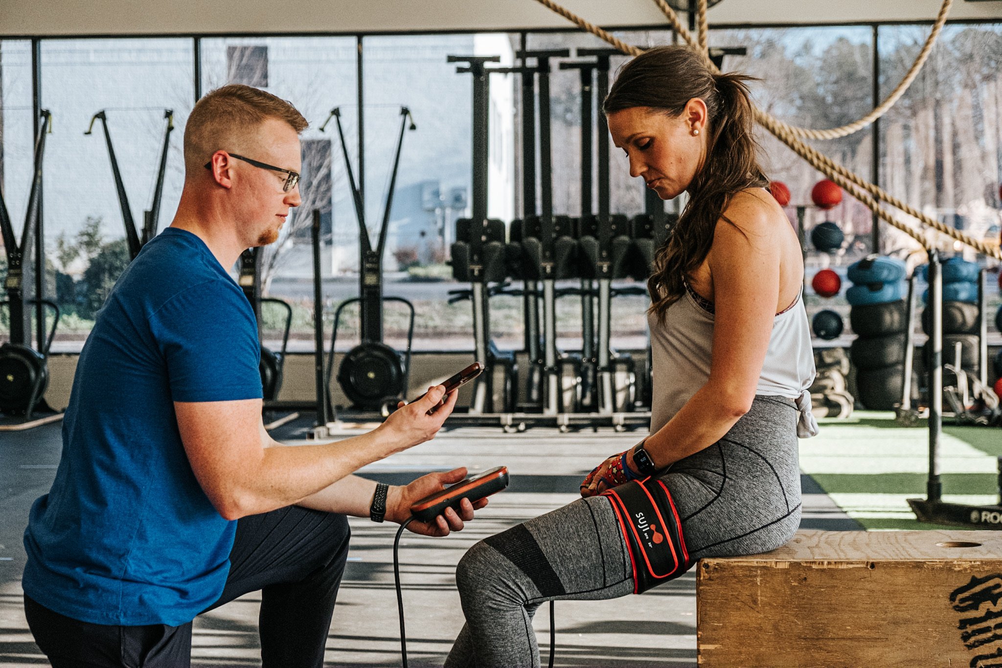 The New Wave of Physical Therapy: Personal Training