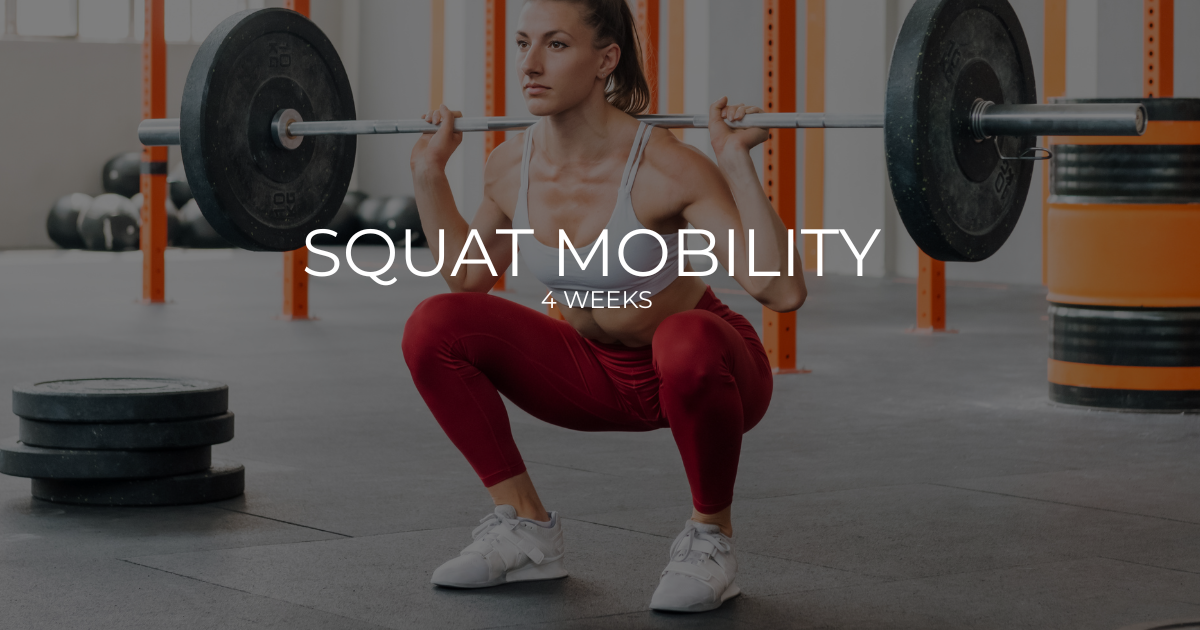 Squat Mobility 