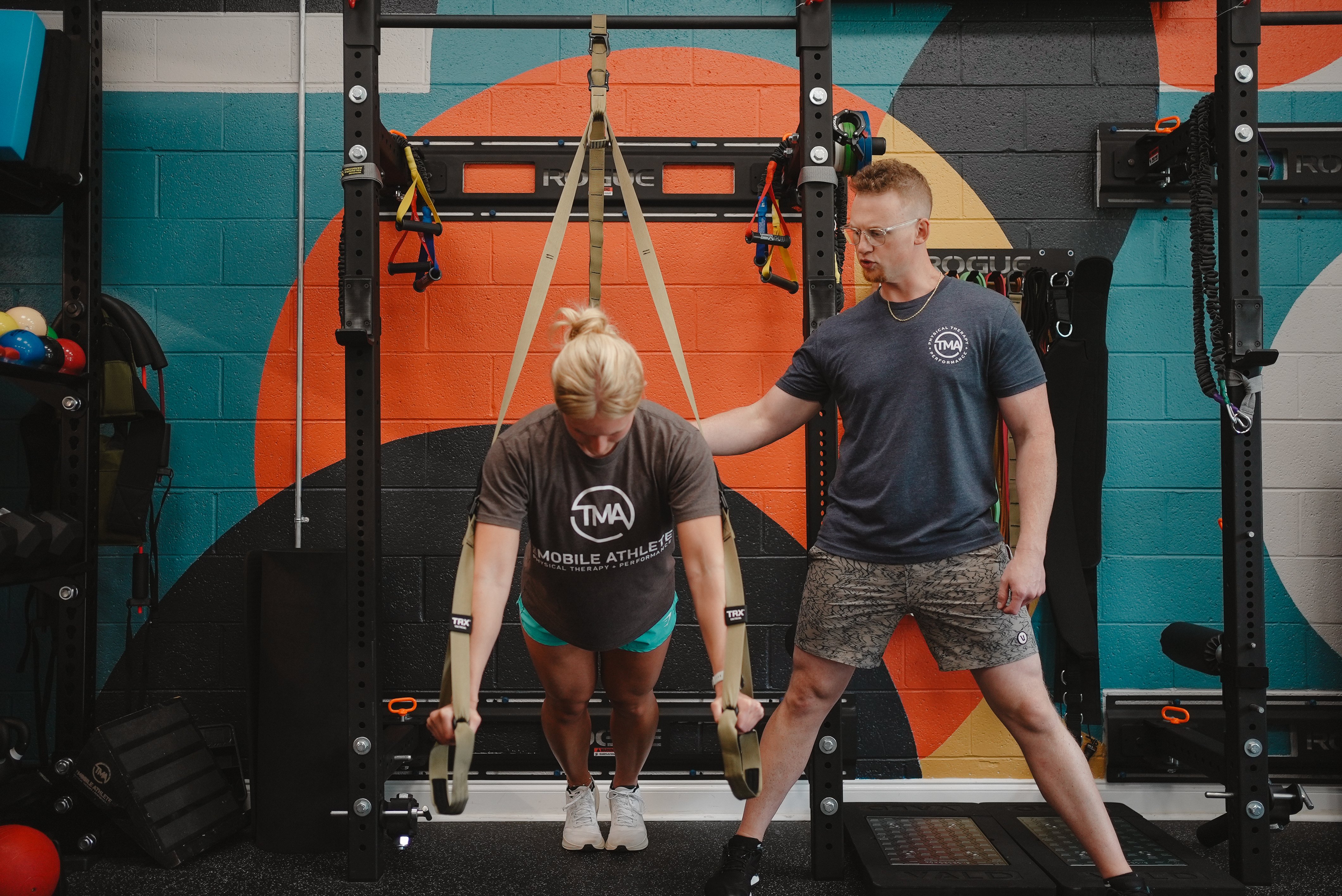 strength coaching