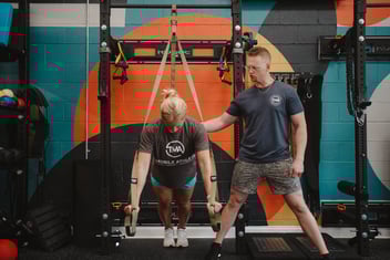 strength coaching