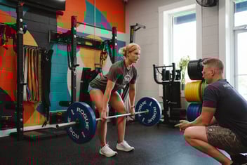 online personal training