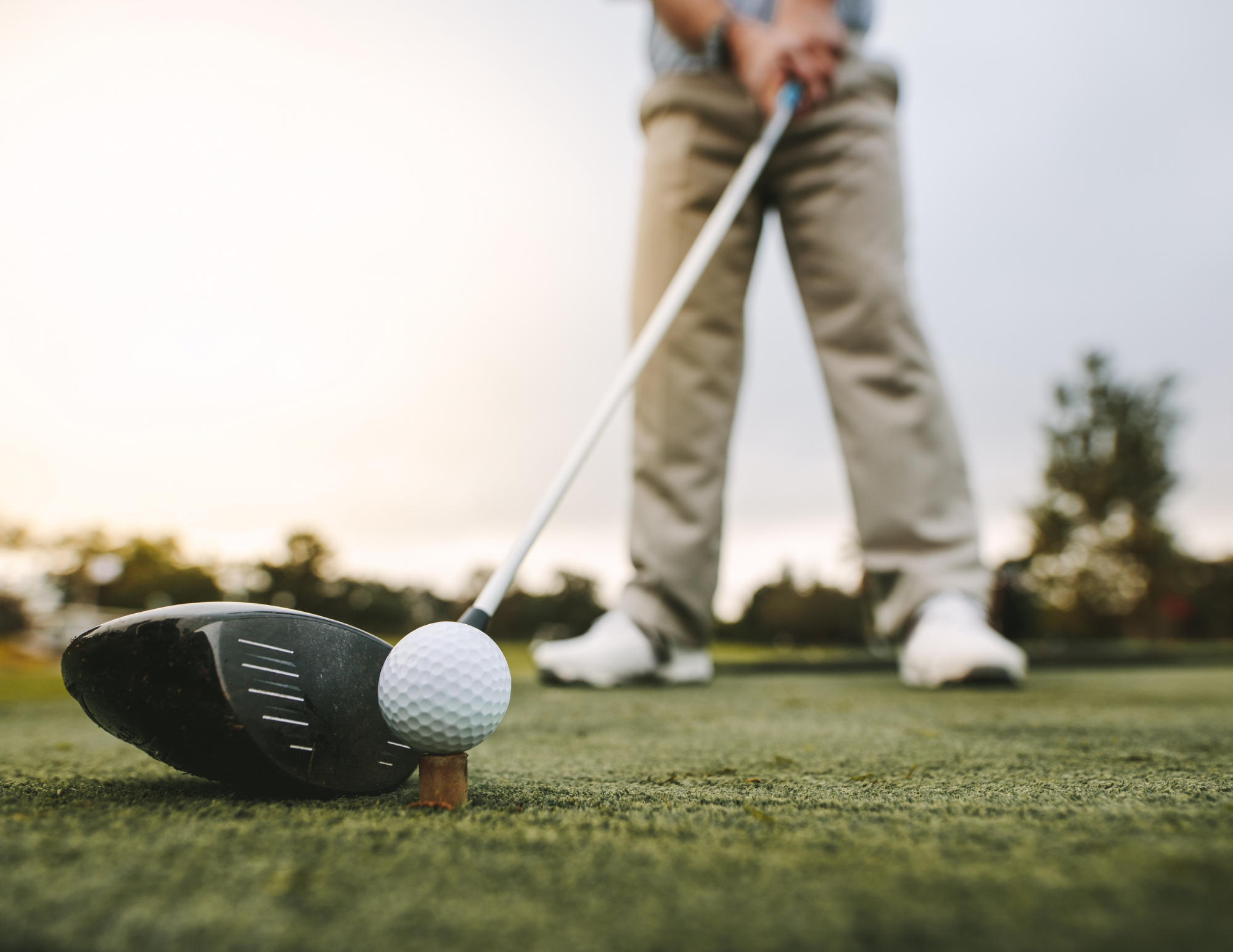 12 Week Golf - Masters