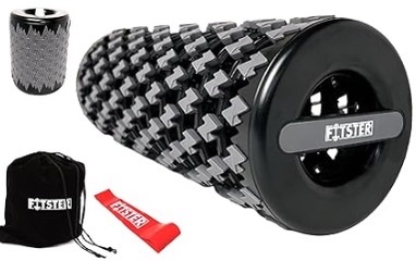 Collapsible Foam Roller Peachtree City Physical Therapy - The Mobile Athlete