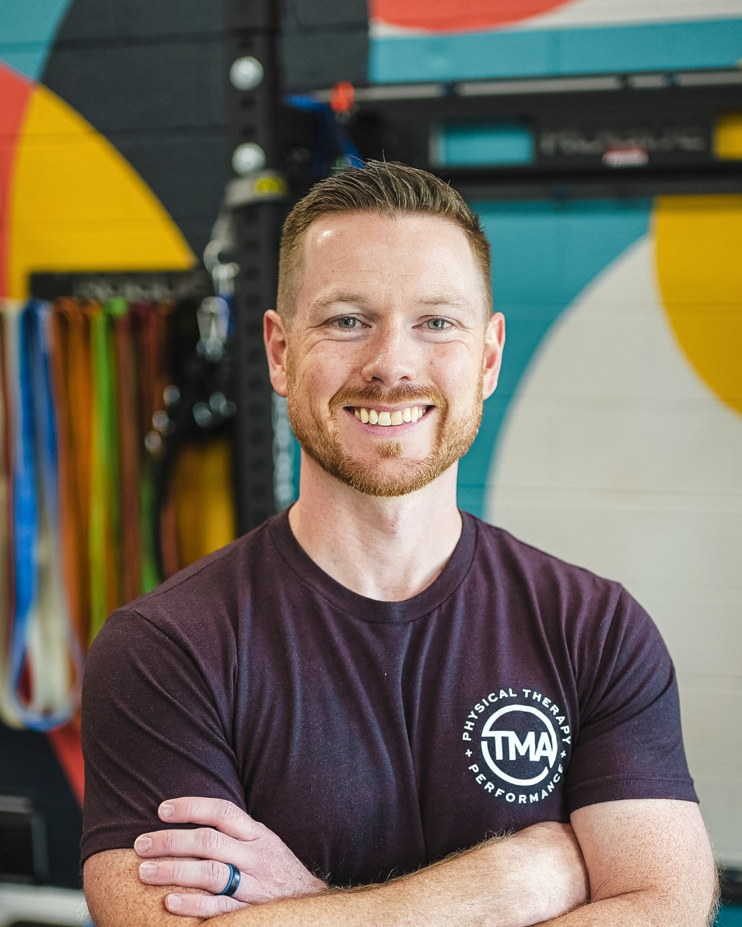 Dr. Chris, Doctor of Physical Therapy specializing in sports rehab at The Mobile Athlete