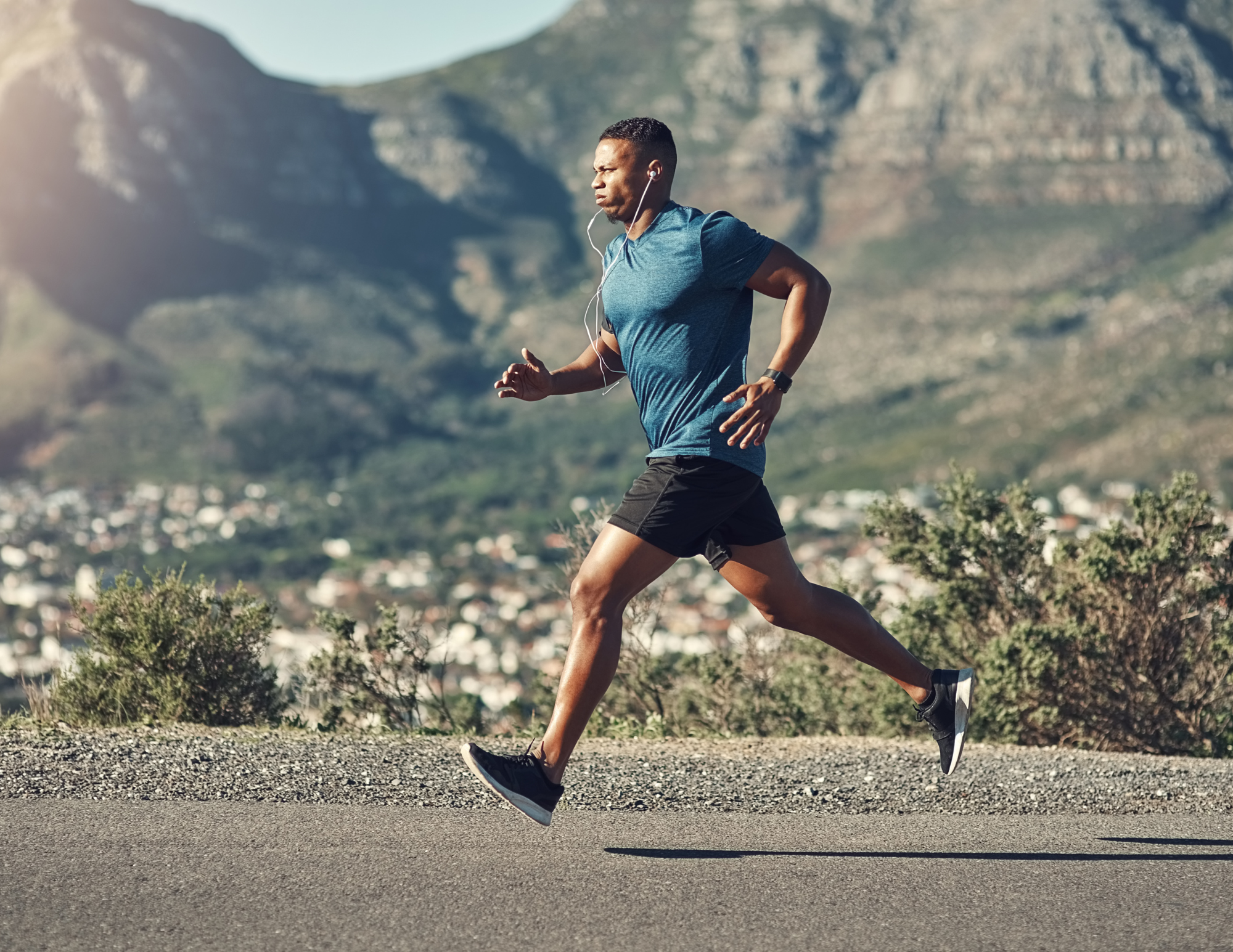 Endurance Athlete 4 week